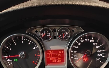 Ford Focus II рестайлинг, 2011 год, 449 000 рублей, 8 фотография