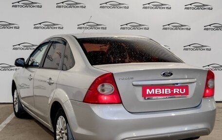 Ford Focus II рестайлинг, 2011 год, 449 000 рублей, 3 фотография