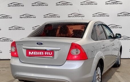Ford Focus II рестайлинг, 2011 год, 449 000 рублей, 4 фотография
