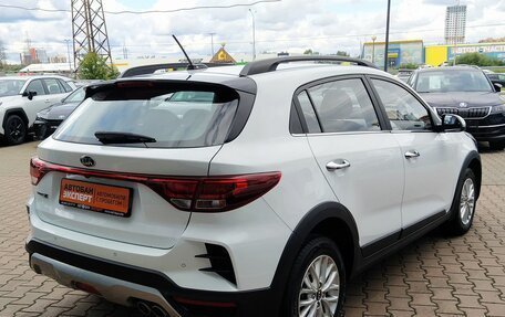 KIA Rio IV, 2021 год, 1 699 000 рублей, 3 фотография