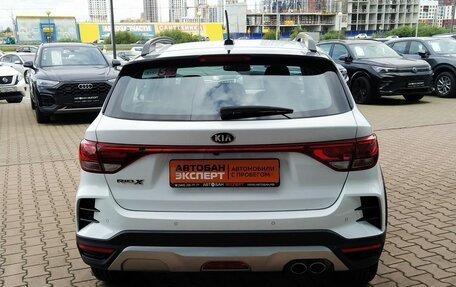KIA Rio IV, 2021 год, 1 699 000 рублей, 5 фотография