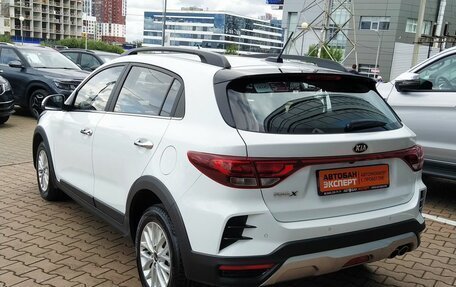 KIA Rio IV, 2021 год, 1 699 000 рублей, 6 фотография