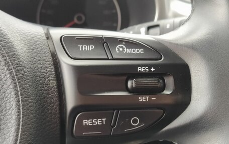 KIA Rio IV, 2021 год, 1 699 000 рублей, 10 фотография