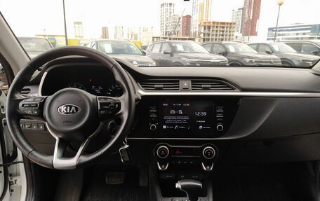 KIA Rio IV, 2021 год, 1 699 000 рублей, 26 фотография