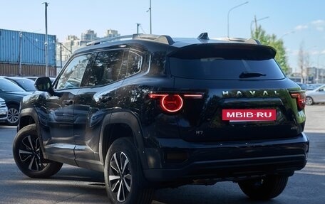 Haval H7, 2026 год, 4 199 000 рублей, 4 фотография