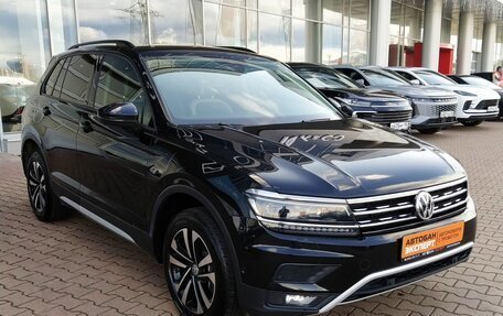 Volkswagen Tiguan II, 2020 год, 2 770 000 рублей, 4 фотография