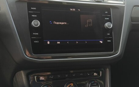Volkswagen Tiguan II, 2020 год, 2 770 000 рублей, 14 фотография