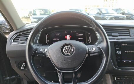 Volkswagen Tiguan II, 2020 год, 2 770 000 рублей, 23 фотография