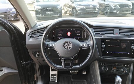 Volkswagen Tiguan II, 2020 год, 2 770 000 рублей, 24 фотография