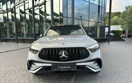 Mercedes-Benz GLC, 2025 год, 9 900 000 рублей, 3 фотография