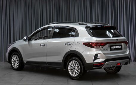 KIA Rio IV, 2021 год, 1 775 000 рублей, 2 фотография
