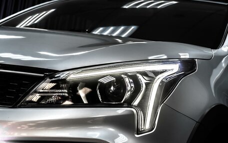 KIA Rio IV, 2021 год, 1 775 000 рублей, 6 фотография