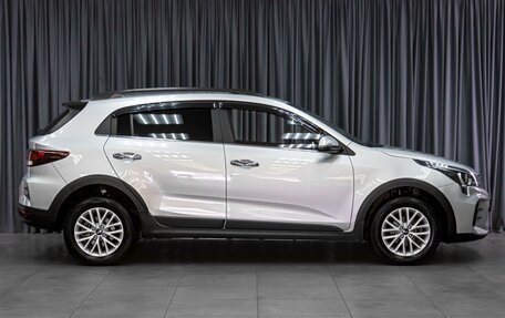 KIA Rio IV, 2021 год, 1 775 000 рублей, 5 фотография