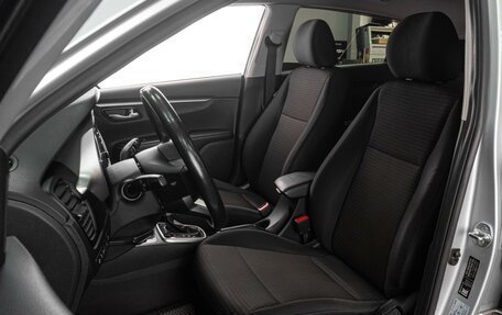KIA Rio IV, 2021 год, 1 775 000 рублей, 12 фотография
