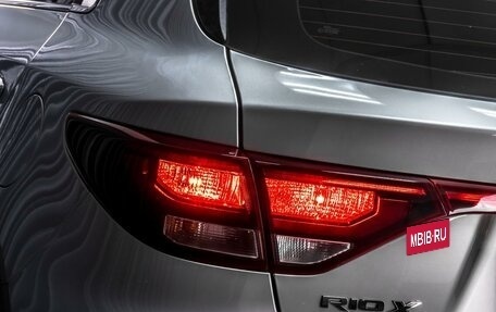 KIA Rio IV, 2021 год, 1 775 000 рублей, 7 фотография