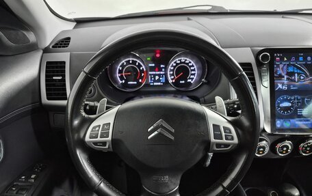 Citroen C-Crosser, 2011 год, 912 000 рублей, 8 фотография