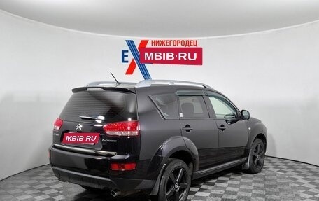 Citroen C-Crosser, 2011 год, 912 000 рублей, 4 фотография