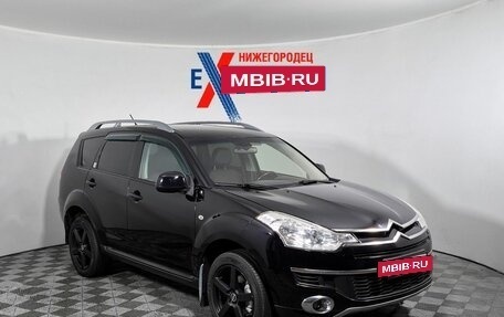 Citroen C-Crosser, 2011 год, 912 000 рублей, 2 фотография