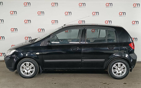 Hyundai Getz I рестайлинг, 2008 год, 549 000 рублей, 7 фотография