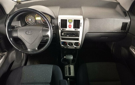 Hyundai Getz I рестайлинг, 2008 год, 549 000 рублей, 9 фотография