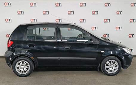Hyundai Getz I рестайлинг, 2008 год, 549 000 рублей, 8 фотография