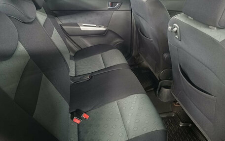 Hyundai Getz I рестайлинг, 2008 год, 549 000 рублей, 18 фотография
