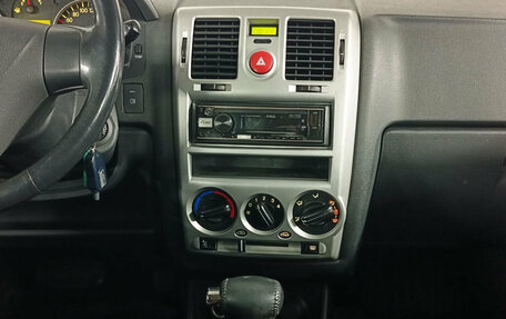Hyundai Getz I рестайлинг, 2008 год, 549 000 рублей, 13 фотография