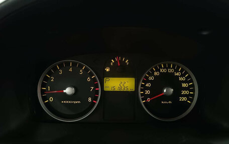 Hyundai Getz I рестайлинг, 2008 год, 549 000 рублей, 12 фотография
