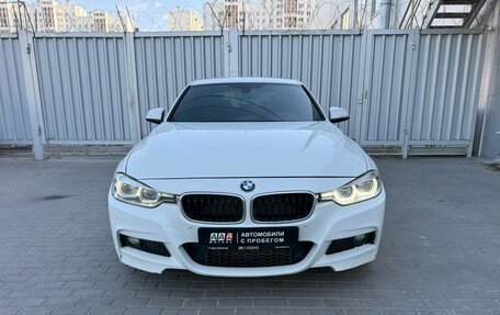 BMW 3 серия, 2017 год, 1 729 000 рублей, 3 фотография