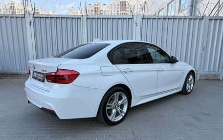 BMW 3 серия, 2017 год, 1 729 000 рублей, 2 фотография