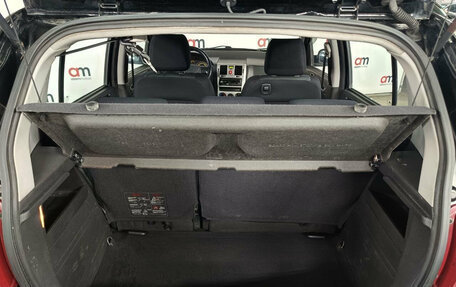Hyundai Getz I рестайлинг, 2008 год, 549 000 рублей, 19 фотография