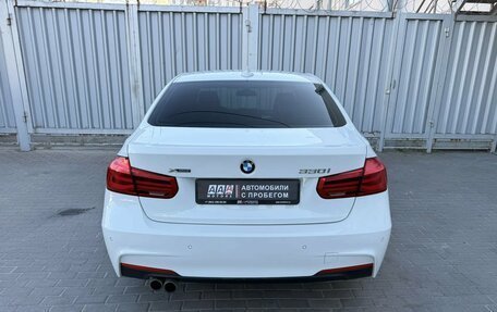 BMW 3 серия, 2017 год, 1 729 000 рублей, 4 фотография