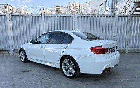 BMW 3 серия, 2017 год, 1 729 000 рублей, 6 фотография