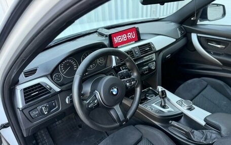 BMW 3 серия, 2017 год, 1 729 000 рублей, 13 фотография