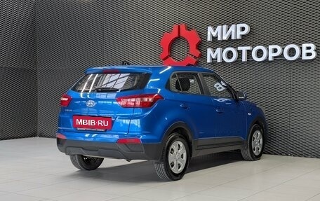 Hyundai Creta I рестайлинг, 2019 год, 1 685 000 рублей, 4 фотография