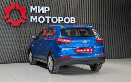 Hyundai Creta I рестайлинг, 2019 год, 1 685 000 рублей, 6 фотография