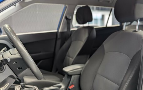 Hyundai Creta I рестайлинг, 2019 год, 1 685 000 рублей, 8 фотография