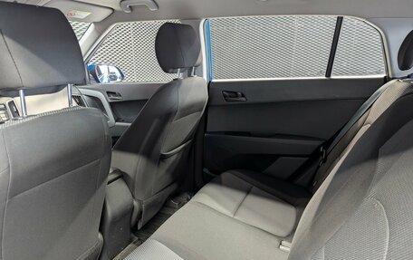 Hyundai Creta I рестайлинг, 2019 год, 1 685 000 рублей, 16 фотография