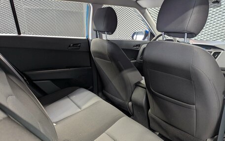 Hyundai Creta I рестайлинг, 2019 год, 1 685 000 рублей, 18 фотография