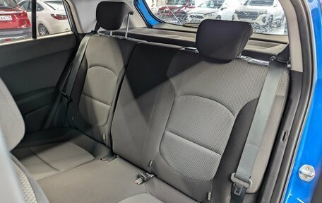Hyundai Creta I рестайлинг, 2019 год, 1 685 000 рублей, 17 фотография