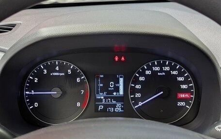 Hyundai Creta I рестайлинг, 2019 год, 1 685 000 рублей, 10 фотография