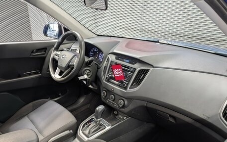 Hyundai Creta I рестайлинг, 2019 год, 1 685 000 рублей, 20 фотография