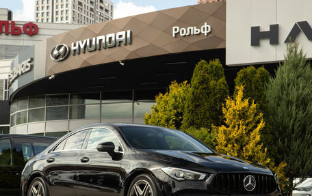Mercedes-Benz CLA, 2019 год, 2 968 000 рублей, 2 фотография