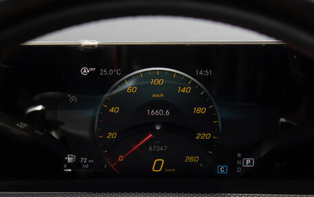Mercedes-Benz CLA, 2019 год, 2 968 000 рублей, 9 фотография