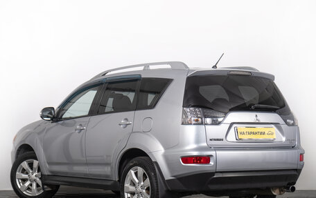 Mitsubishi Outlander III рестайлинг 3, 2010 год, 1 379 000 рублей, 6 фотография