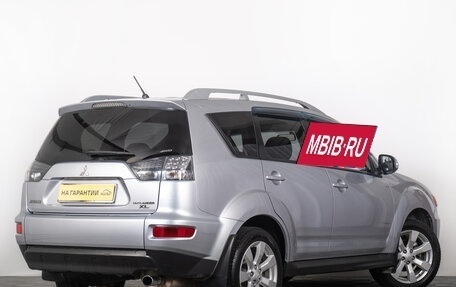 Mitsubishi Outlander III рестайлинг 3, 2010 год, 1 379 000 рублей, 7 фотография