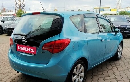Opel Meriva, 2011 год, 650 000 рублей, 3 фотография
