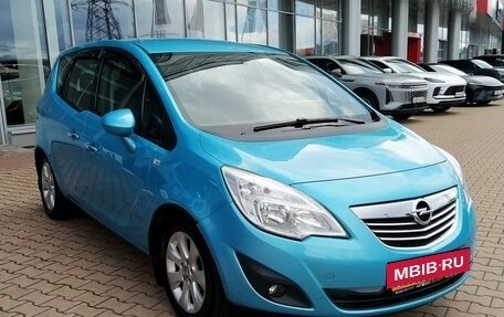 Opel Meriva, 2011 год, 650 000 рублей, 4 фотография