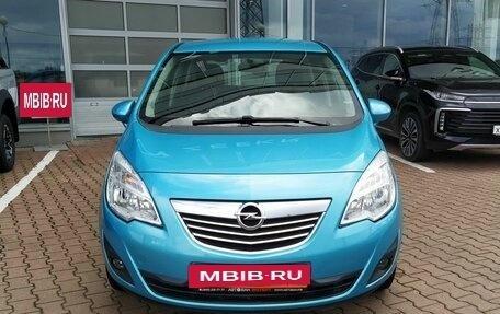 Opel Meriva, 2011 год, 650 000 рублей, 2 фотография