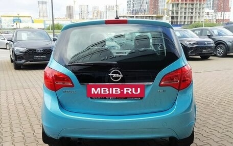 Opel Meriva, 2011 год, 650 000 рублей, 5 фотография